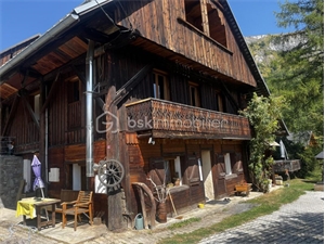 propriete à la vente -   73300  JARRIER, surface 204 m2 vente propriete - UBI483589604